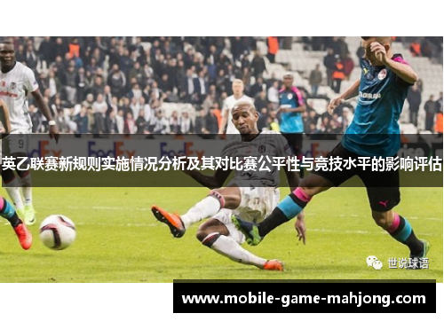 英乙联赛新规则实施情况分析及其对比赛公平性与竞技水平的影响评估 英乙联赛新规则实施情况分析及其对比赛公平性与竞技水平的影响评估