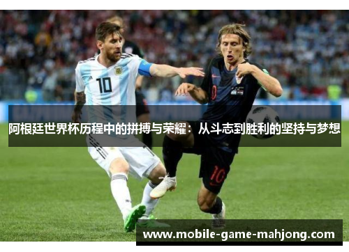 阿根廷世界杯历程中的拼搏与荣耀：从斗志到胜利的坚持与梦想