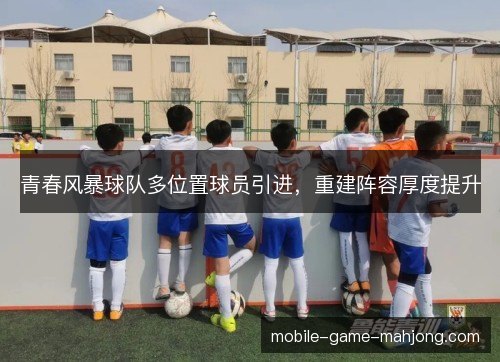 青春风暴球队多位置球员引进，重建阵容厚度提升